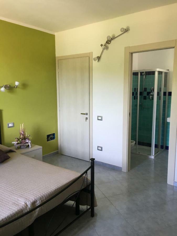 B&B La Costa Pignone Exterior photo