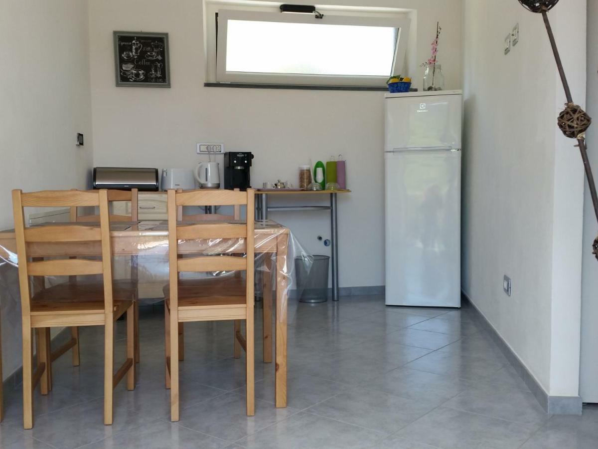 B&B La Costa Pignone Exterior photo