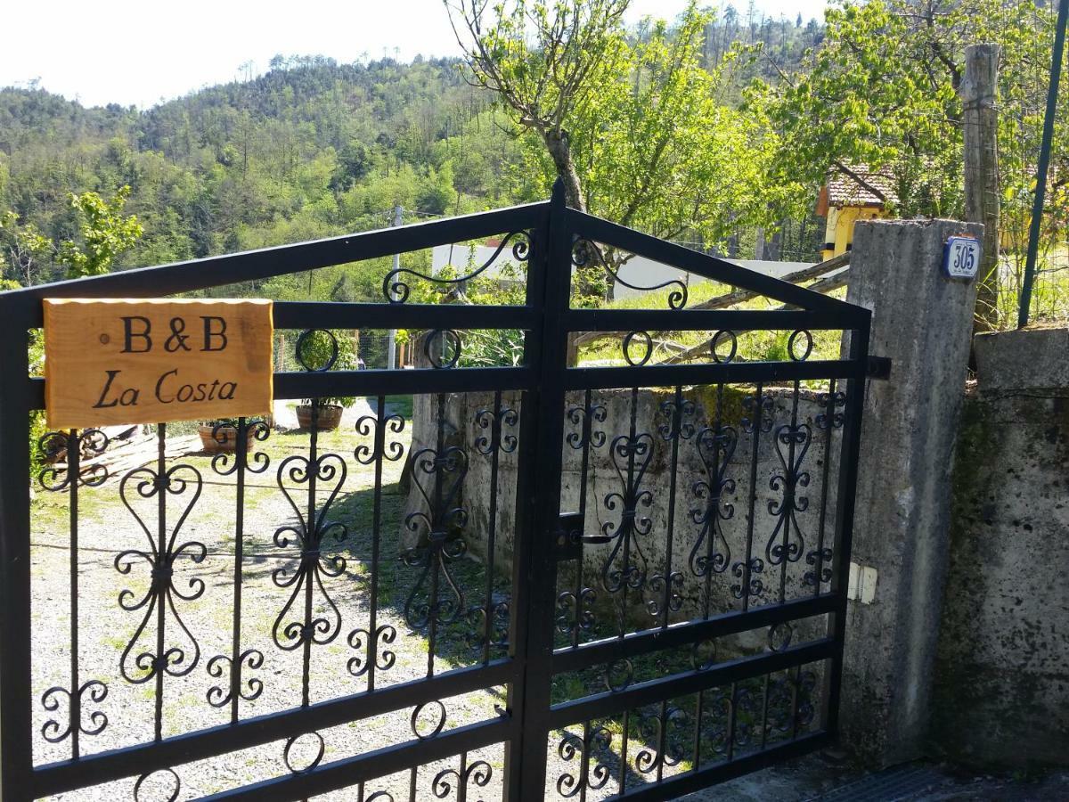 B&B La Costa Pignone Exterior photo
