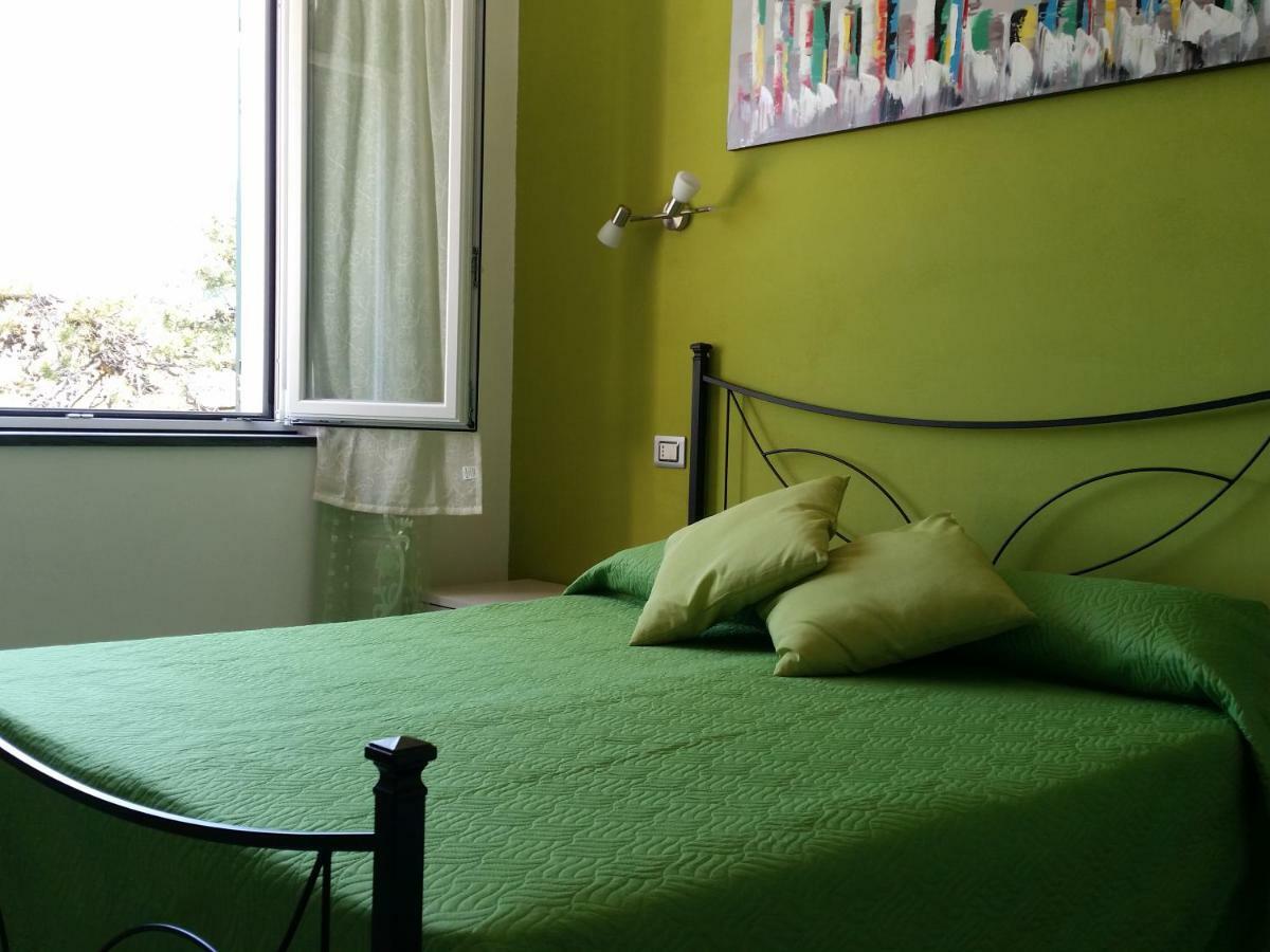 B&B La Costa Pignone Exterior photo