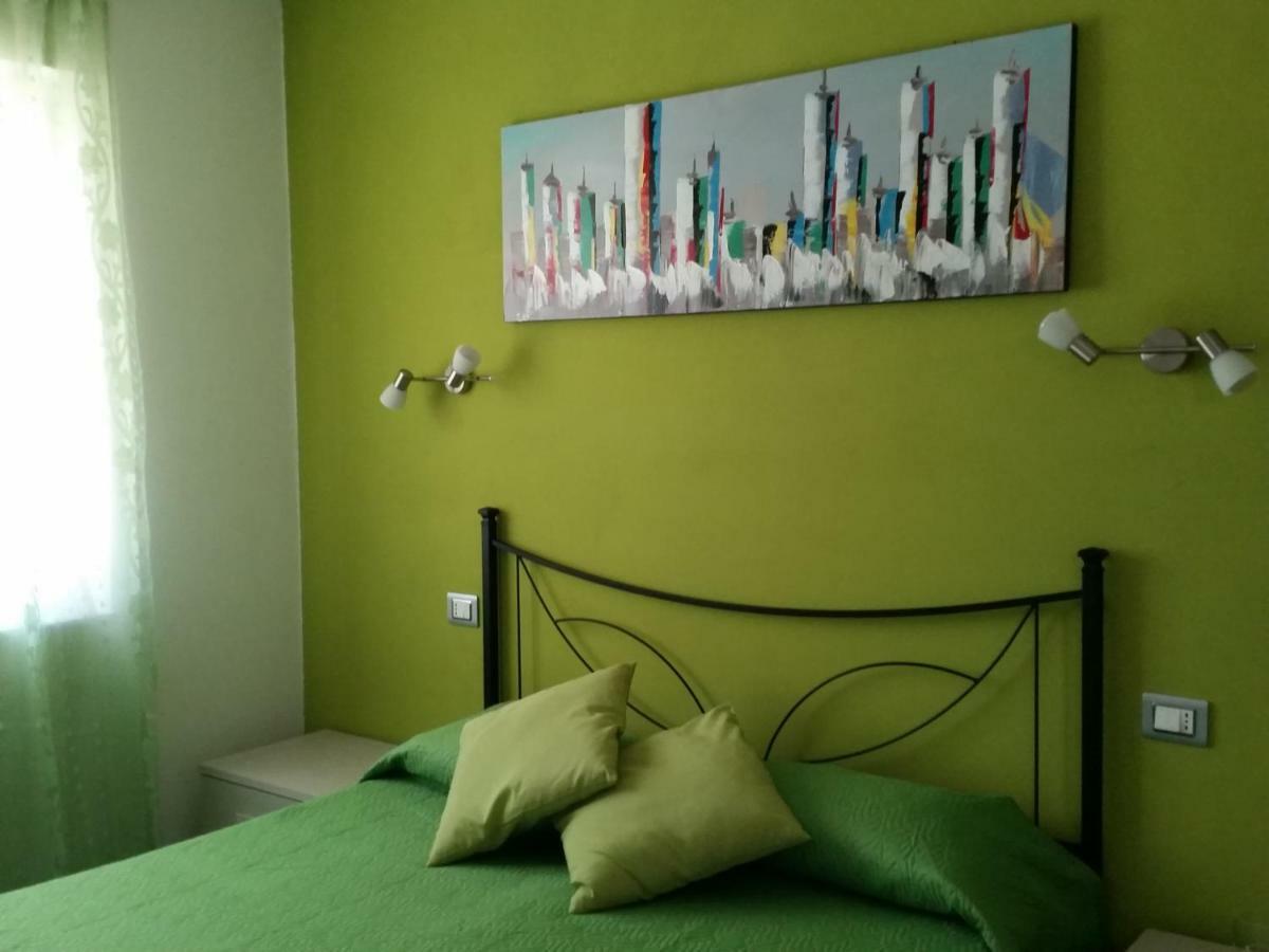 B&B La Costa Pignone Exterior photo