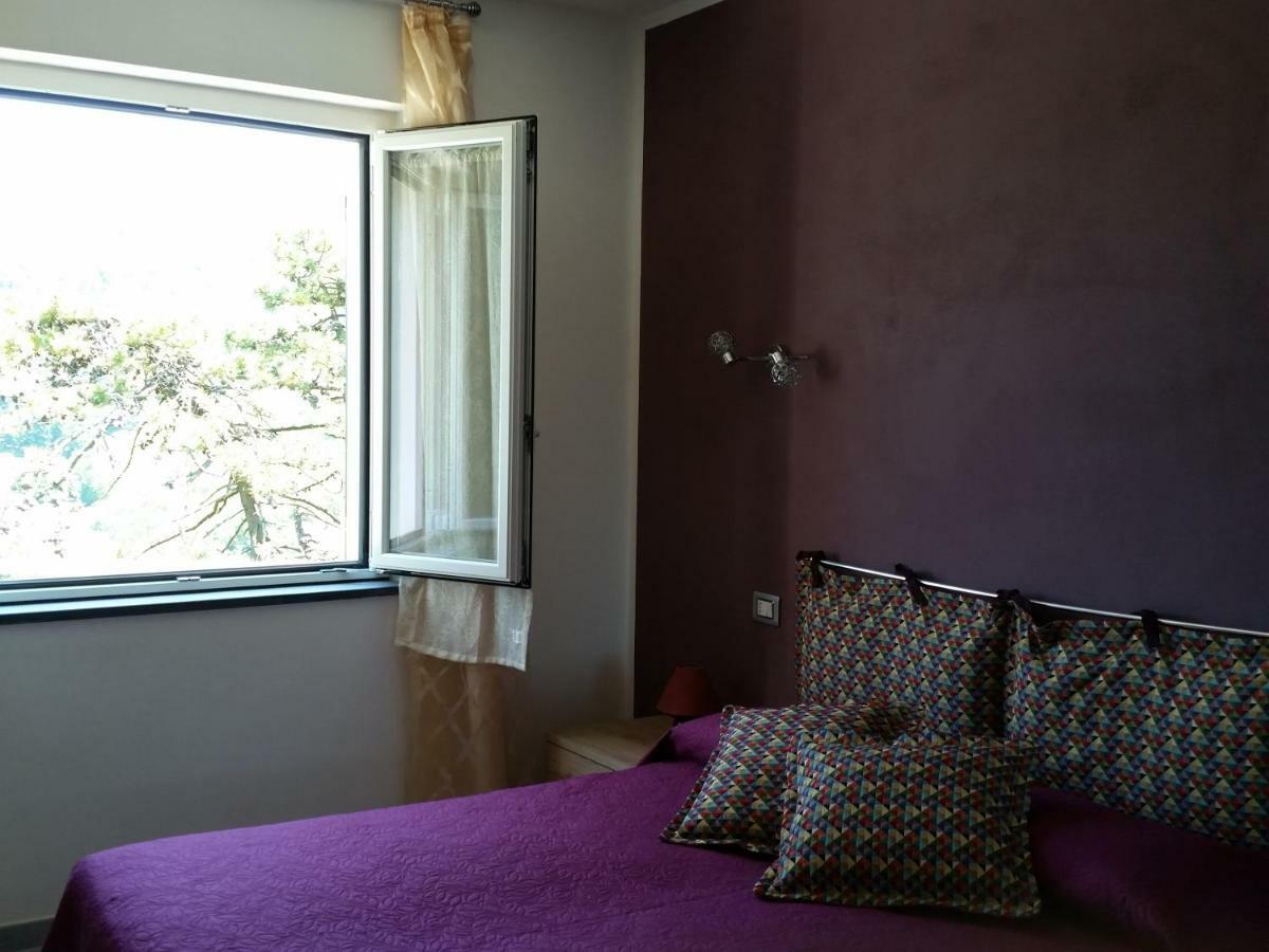 B&B La Costa Pignone Exterior photo