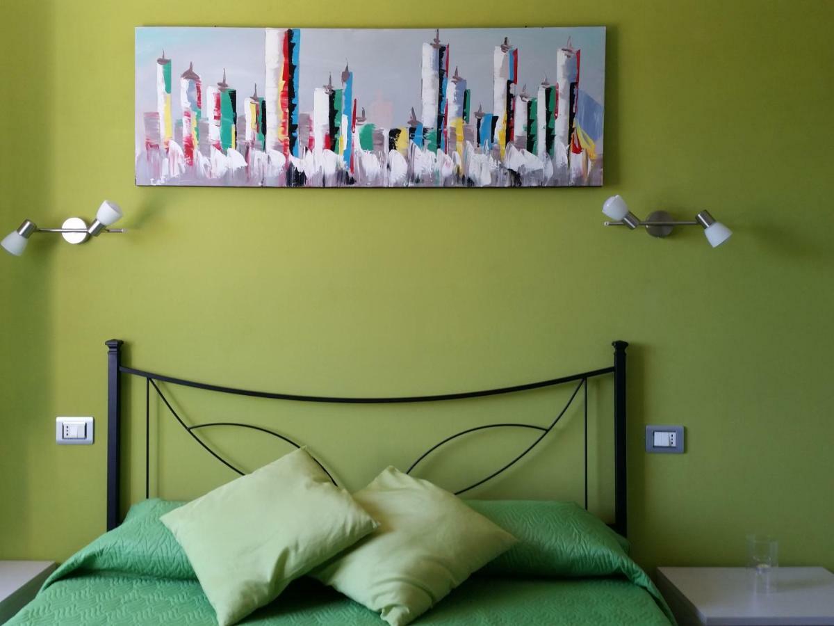 B&B La Costa Pignone Exterior photo