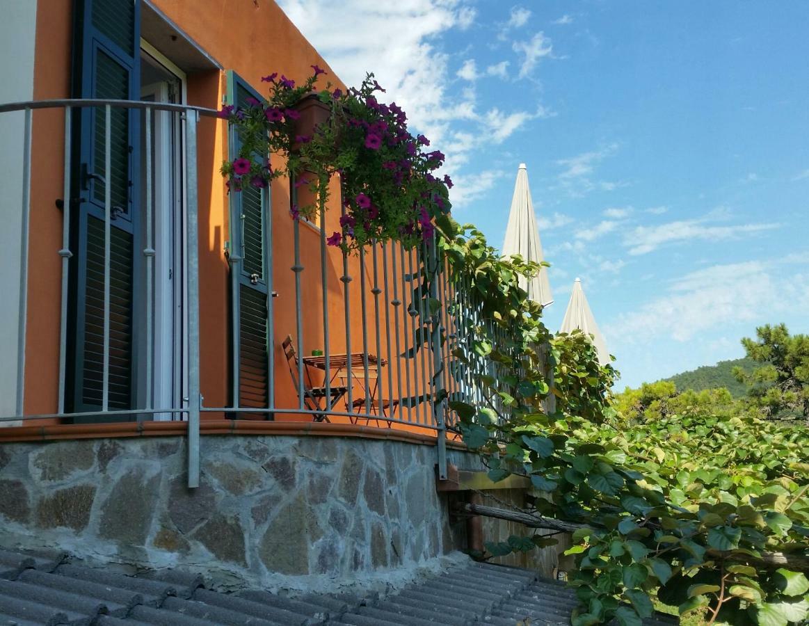 B&B La Costa Pignone Exterior photo