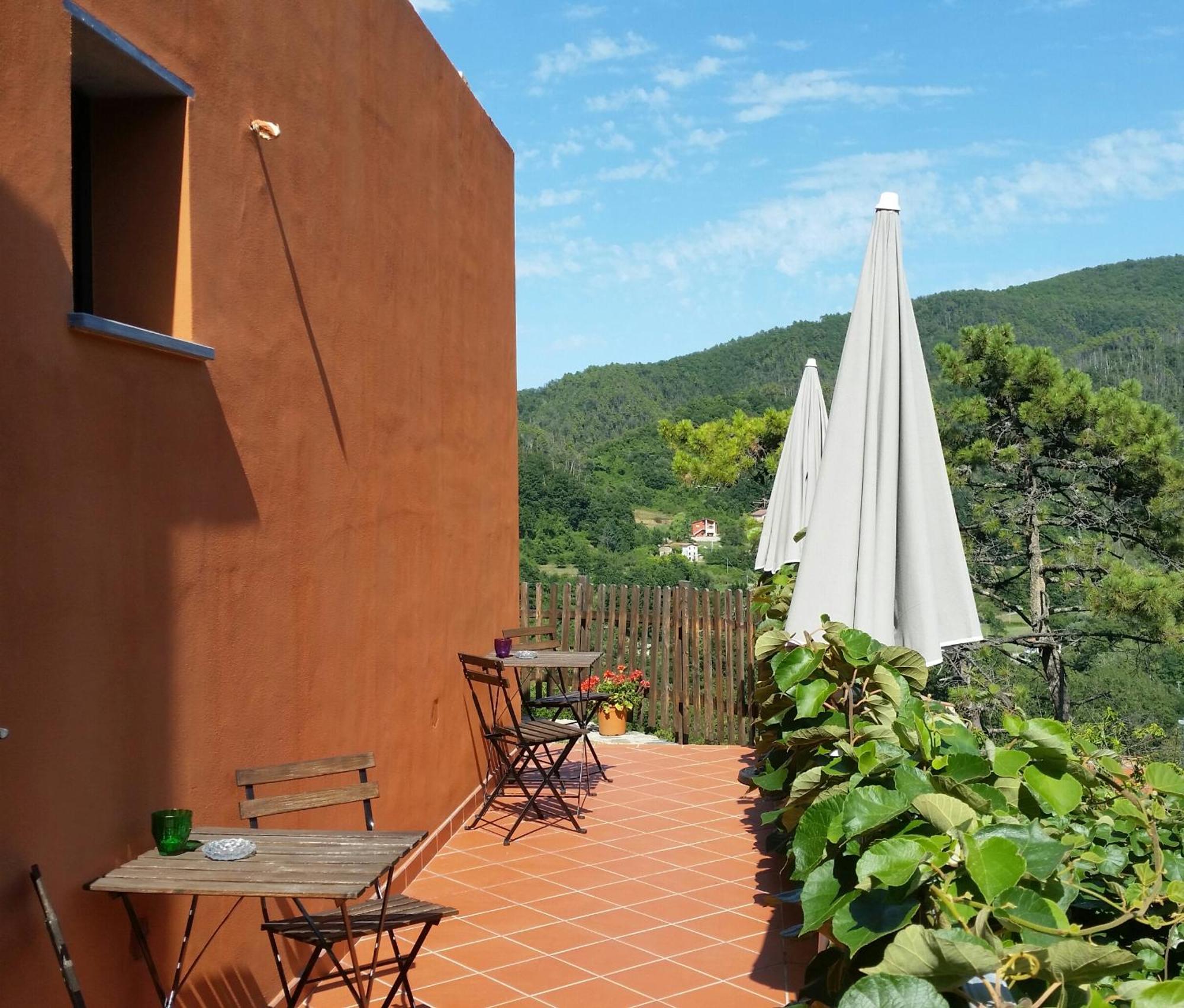 B&B La Costa Pignone Exterior photo